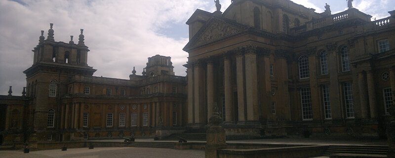 Blenham Palace