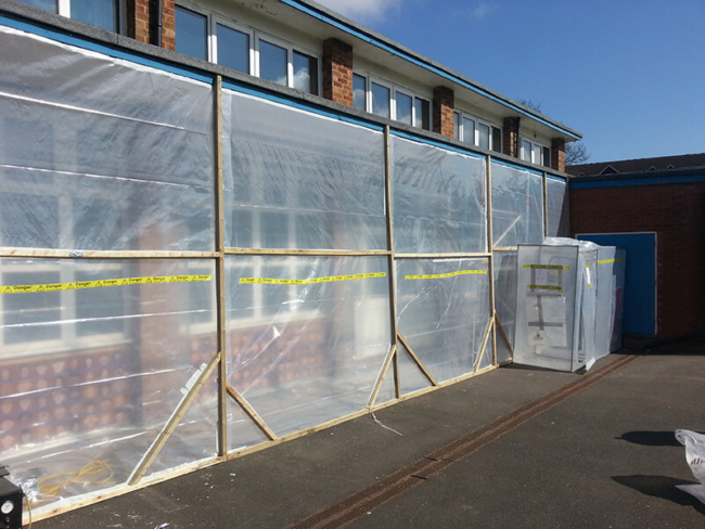 Asbestos Removal Birmingham