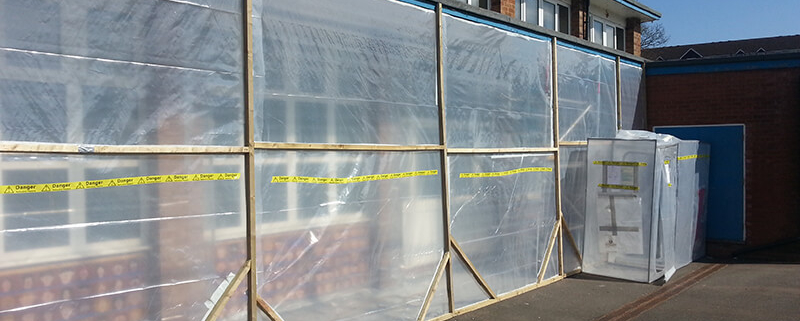 Asbestos Removal Birmingham