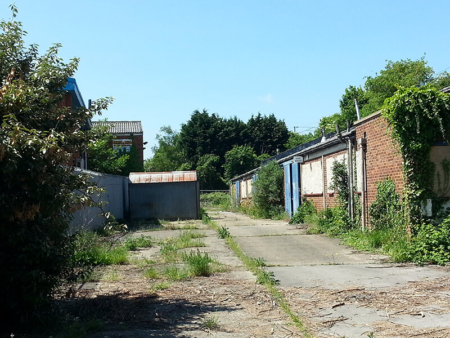 Asbestos Removal old out buildings