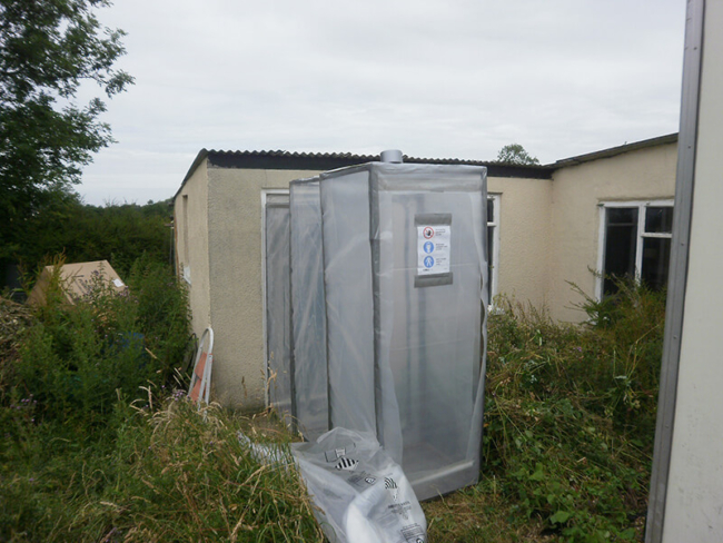 Asbestos Removal Market Harborough