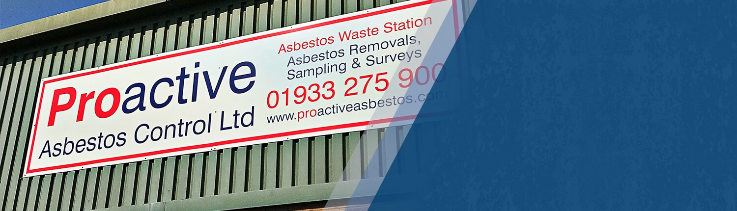 Domestic Asbestos Removal